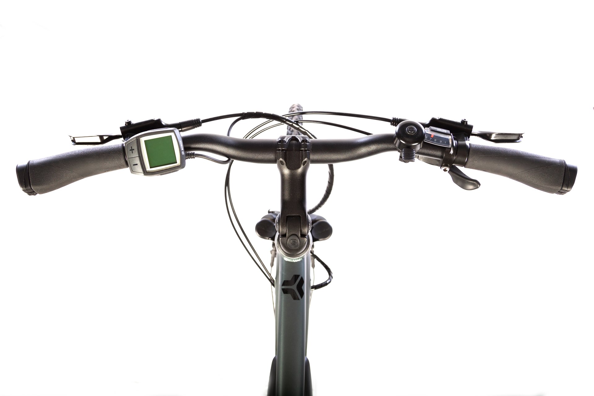 Carver Tour E LTD - 400 Wh - 2023 - 28 Zoll - Diamant – Bild 9