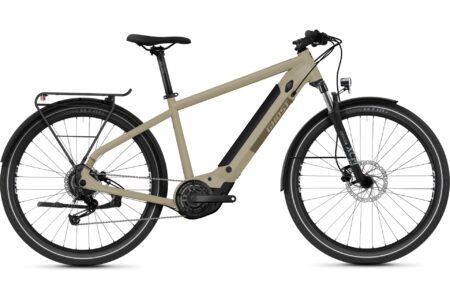 Ghost E-Square Trekking Essential Y AL U - 500 Wh - 2021