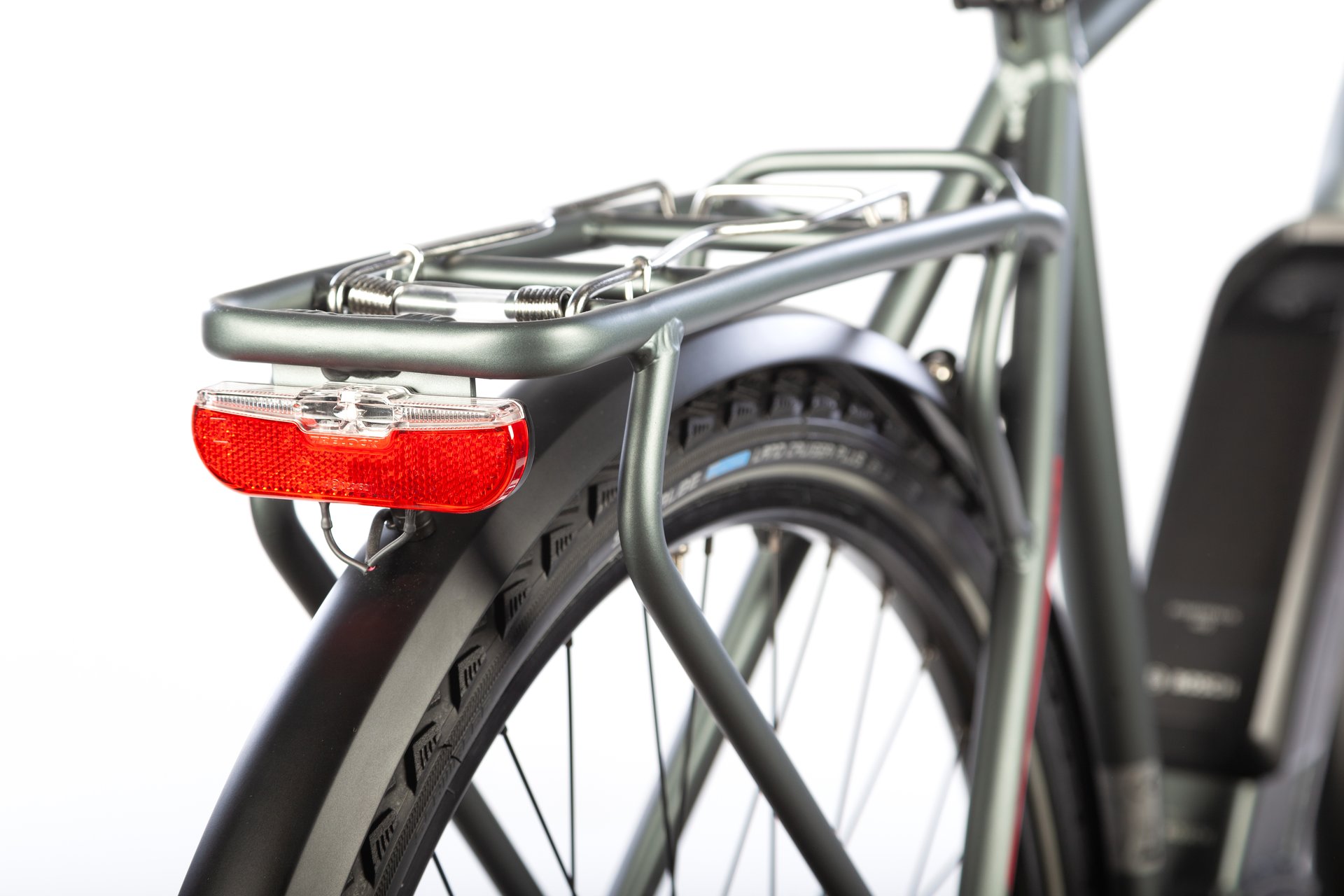 Carver Tour E LTD - 400 Wh - 2023 - 28 Zoll - Diamant – Bild 6