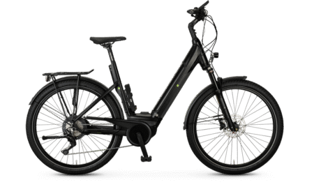 Shimano Deore XT 11-Gang / Bosch Performance Line CX