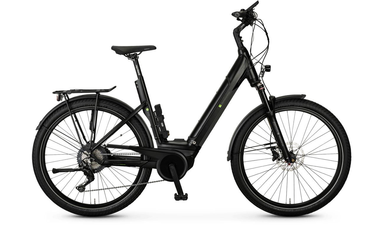 Shimano Deore XT 11-Gang / Bosch Performance Line CX