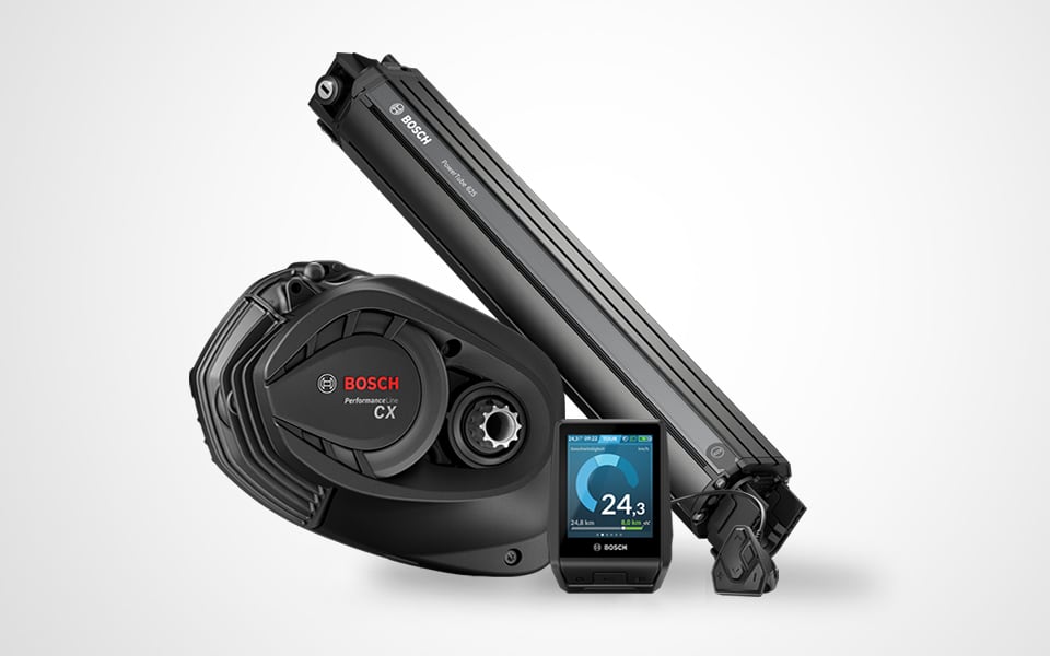 Shimano Deore XT 11-Gang / Bosch Performance Line CX – Bild 2