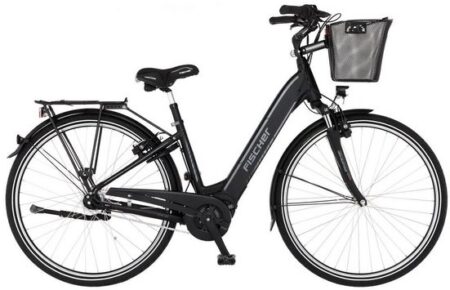 FISCHER E-Bike CITA 4.5i 504, 7 Gang, Nabenschaltung
