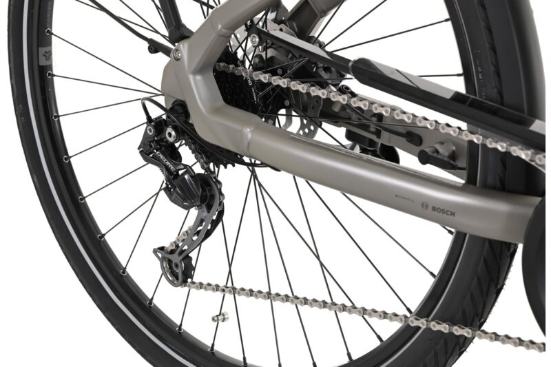 Carver Route E.420 - 500 Wh - 2022 - 28 Zoll - Diamant – Bild 3