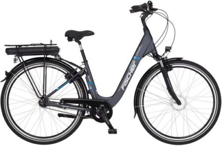 FISCHER E-Bike CITA ECU 2200 522 , 7 Gang Nexus Schaltwerk