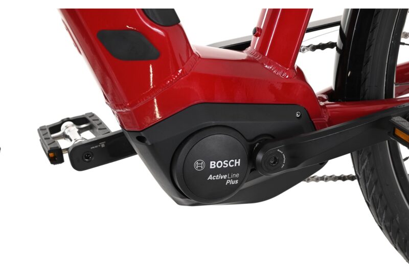 Carver Route E.420 - 500 Wh - 2022 - 28 Zoll - Damen Sport – Bild 6