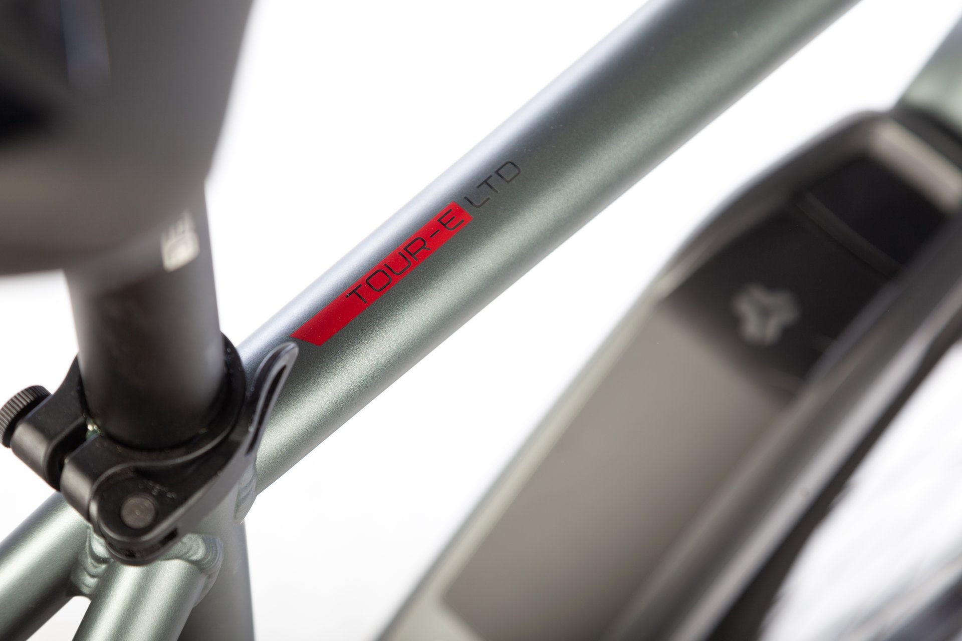 Carver Tour E LTD - 400 Wh - 2023 - 28 Zoll - Diamant – Bild 5