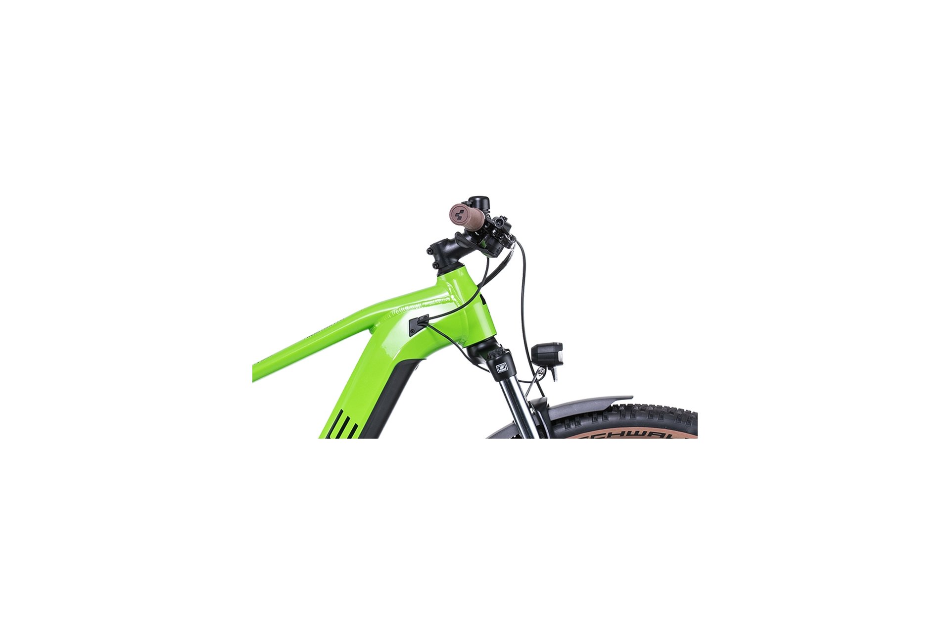 Cube Reaction Hybrid Performance 500 Allroad - 500 Wh - 2022 – Bild 6