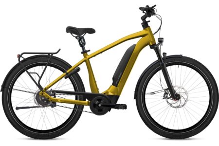 Flyer Upstreet3 7.23 - 750 Wh - 2022 - 27,5 Zoll - Diamant