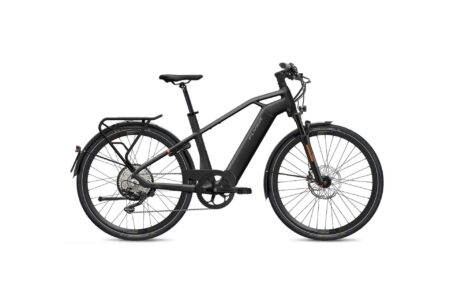 Flyer Upstreet6 7.10 HS - D1 - 810 Wh - 2021 - 27,5 Zoll - Diamant