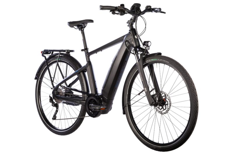 Carver Route E.430 - 500 Wh - 2022 - 28 Zoll - Diamant – Bild 3