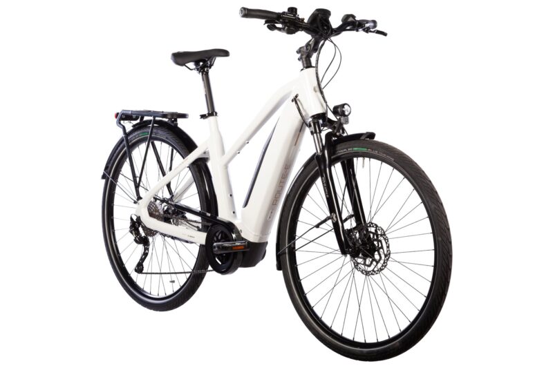 Carver Route E.430 - 500 Wh - 2022 - 28 Zoll - Damen Sport – Bild 3