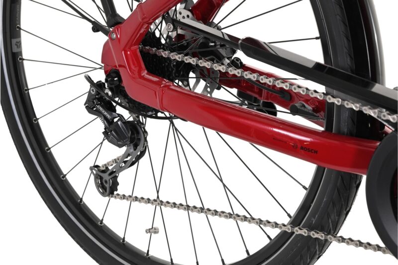 Carver Route E.420 - 500 Wh - 2022 - 28 Zoll - Damen Sport – Bild 4