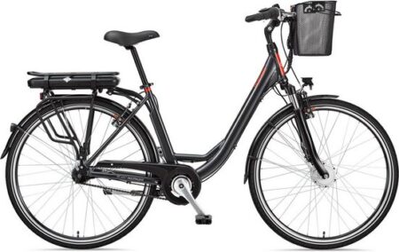 Telefunken E-Bike RC657 Multitalent , 7 Gang Shimano Nexus