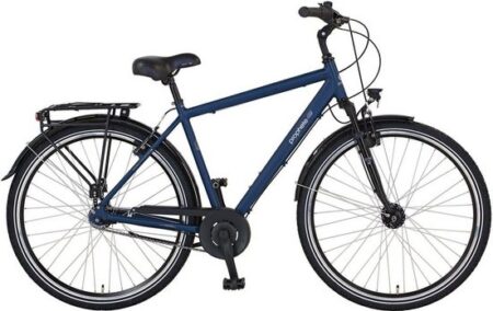Prophete Cityrad »21.BMC.10 Herren City Bike 7G«, 7 Gang