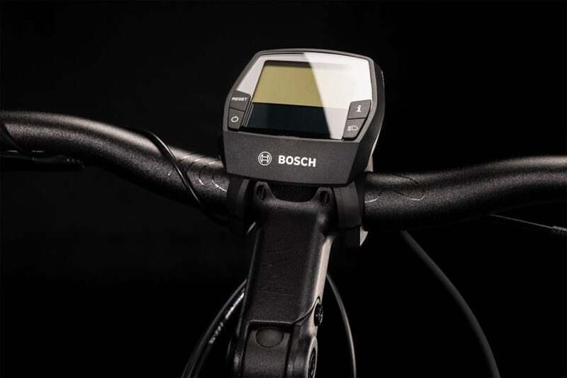 Cube Touring Hybrid Pro 625 Lady metallicgrey´n´black – Bild 2