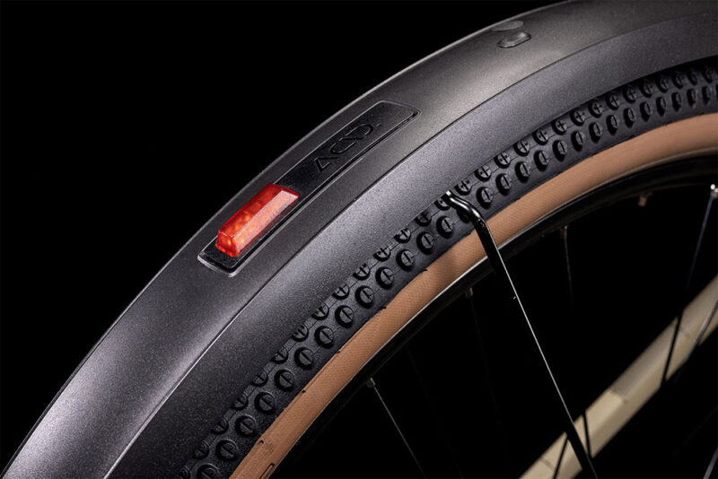 Cube Nuride Hybrid Pro 625 Allroad Easy Entry desert´n´black – Bild 2