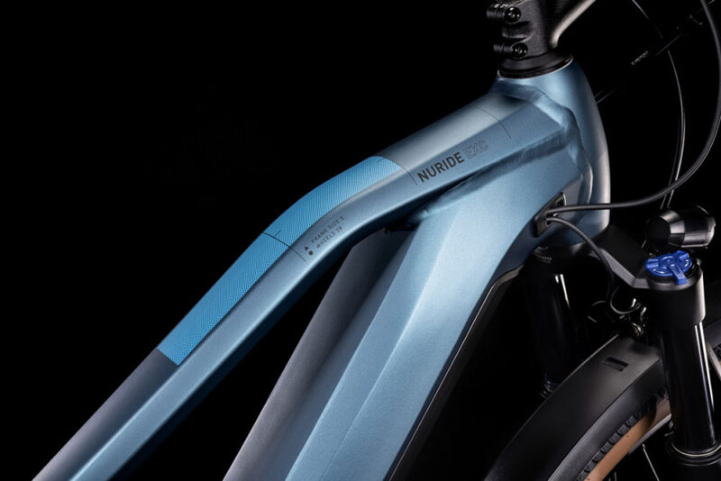 Cube Nuride Hybrid EXC 625 Allroad blue´n´blue – Bild 4