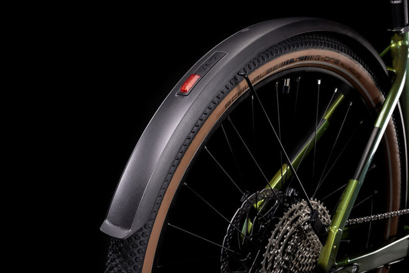 Cube Nuride Hybrid SL 750 Allroad Easy Entry forest´n´black – Bild 3