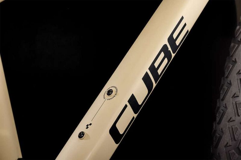 Cube Nature Pro Lady desert´n´black – Bild 3