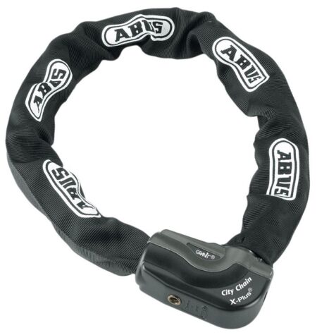 Abus Bordo Granit 6500KA/90 Faltschloss inkl. Halter