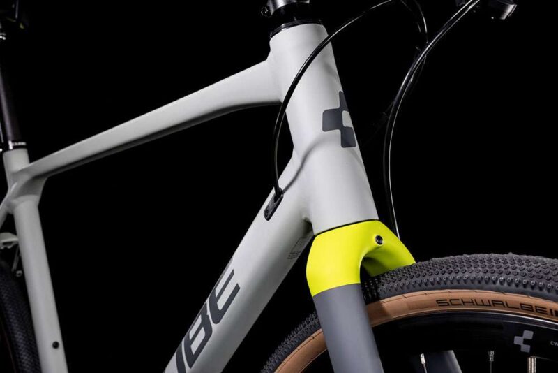 Cube SL Road Pro lunar´n´green – Bild 5