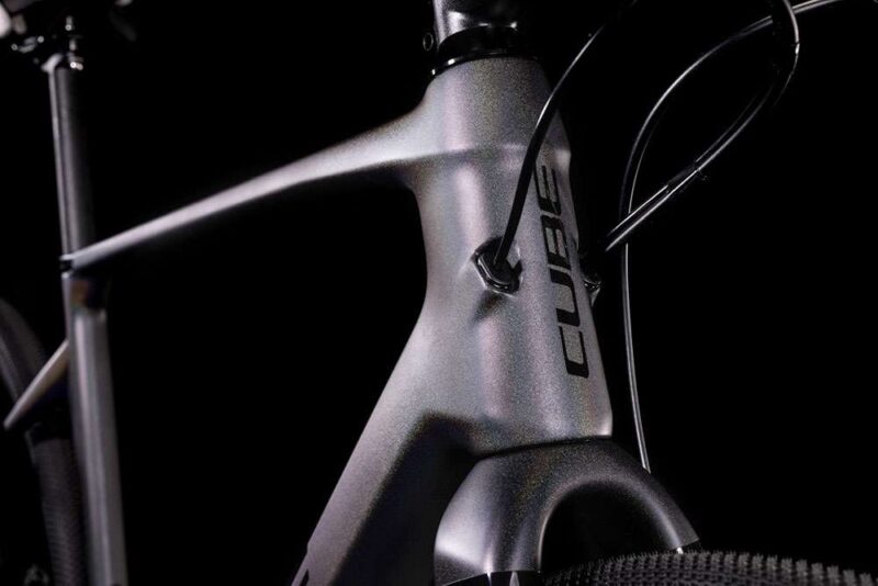 Cube SL Road C:62 SLT flatprizmblack´n´black – Bild 3