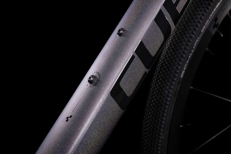 Cube SL Road C:62 SLT flatprizmblack´n´black – Bild 5