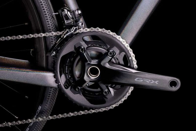 Cube SL Road C:62 SLT flatprizmblack´n´black – Bild 6