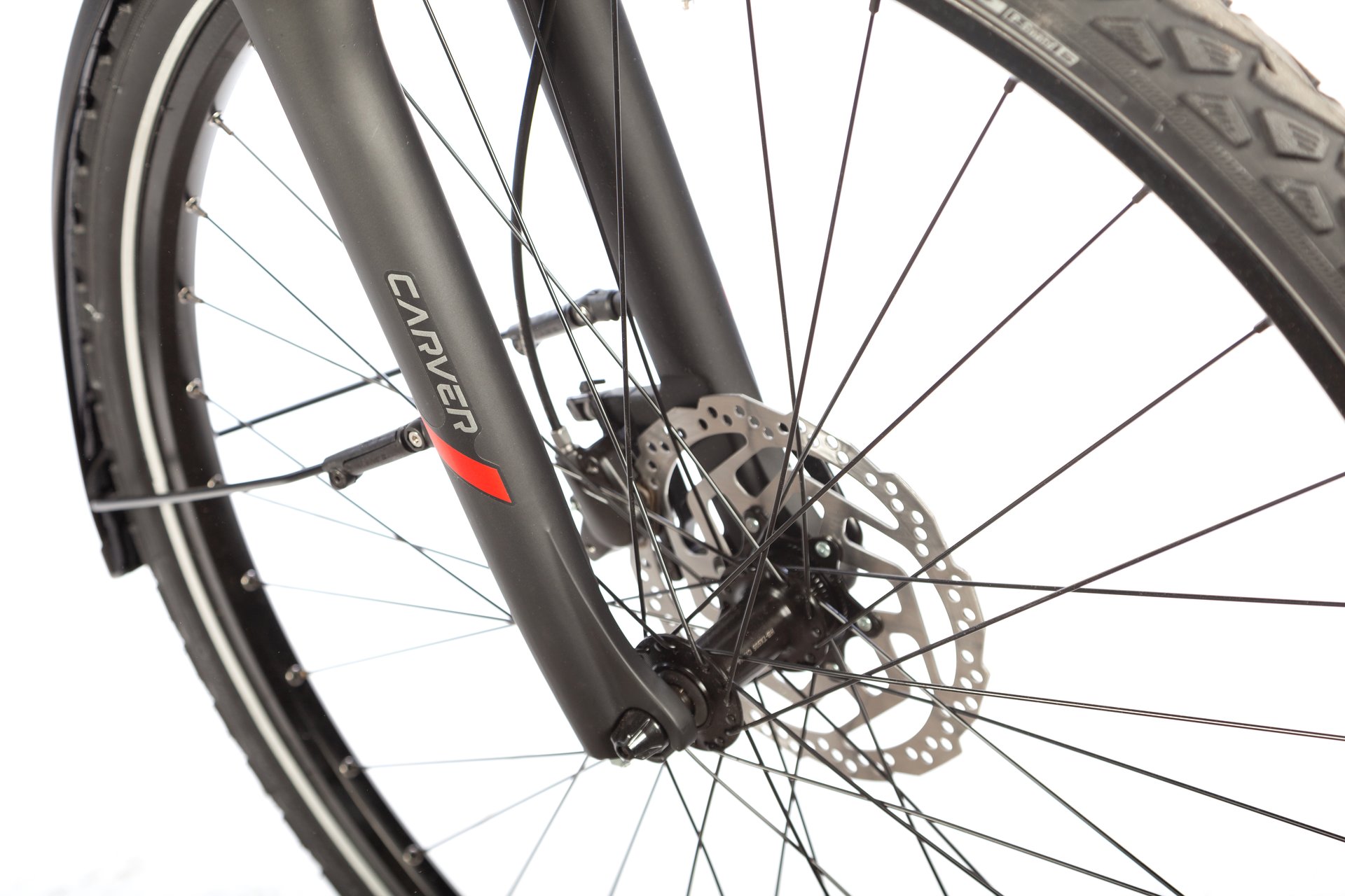Carver Tour E LTD - 400 Wh - 2023 - 28 Zoll - Diamant – Bild 10