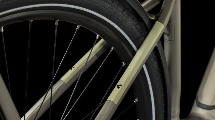 CUBE KATHMANDU HYBRID Pro 625 - Tiefeinstieg Trekking E-Bike - 2023 – Bild 2