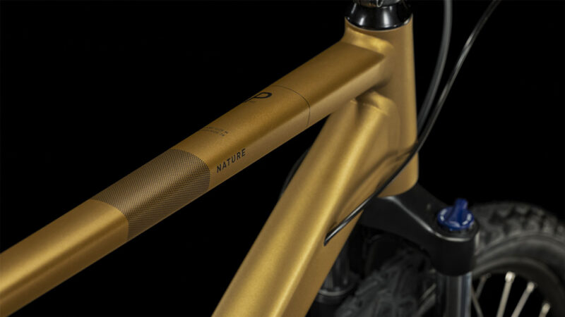 Cube Nature Pro gold´n´black – Bild 7