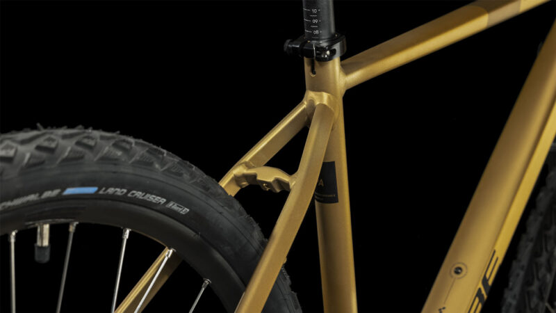 Cube Nature Pro gold´n´black – Bild 6