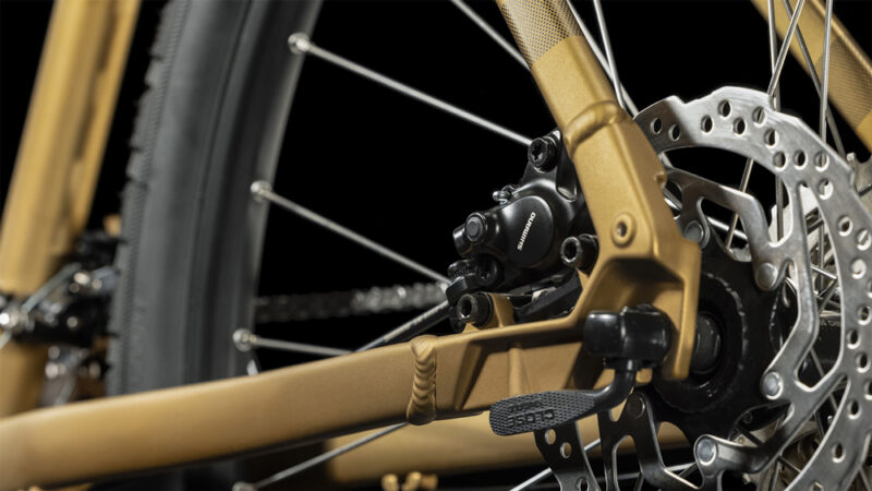 Cube Nature Pro gold´n´black – Bild 5