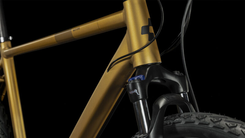 Cube Nature Pro gold´n´black – Bild 4