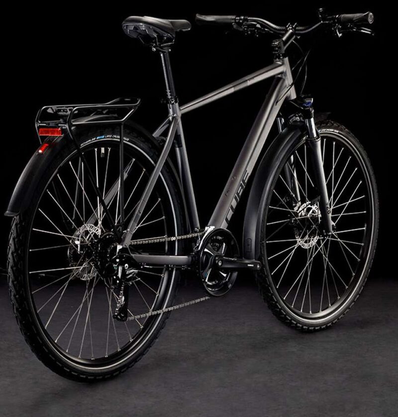Cube Nature Allroad graphite´n´black – Bild 7