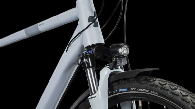 Cube Nature Pro Allroad frostwhite´n´grey – Bild 4