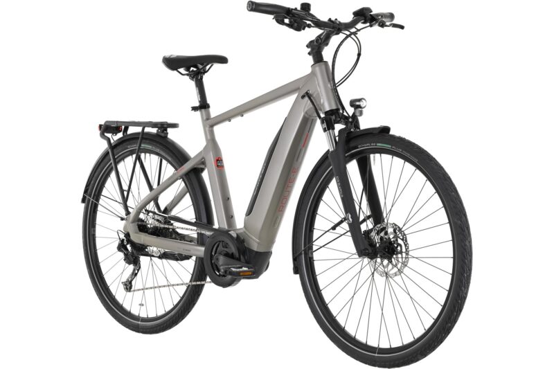 Carver Route E.420 - 500 Wh - 2022 - 28 Zoll - Diamant – Bild 2