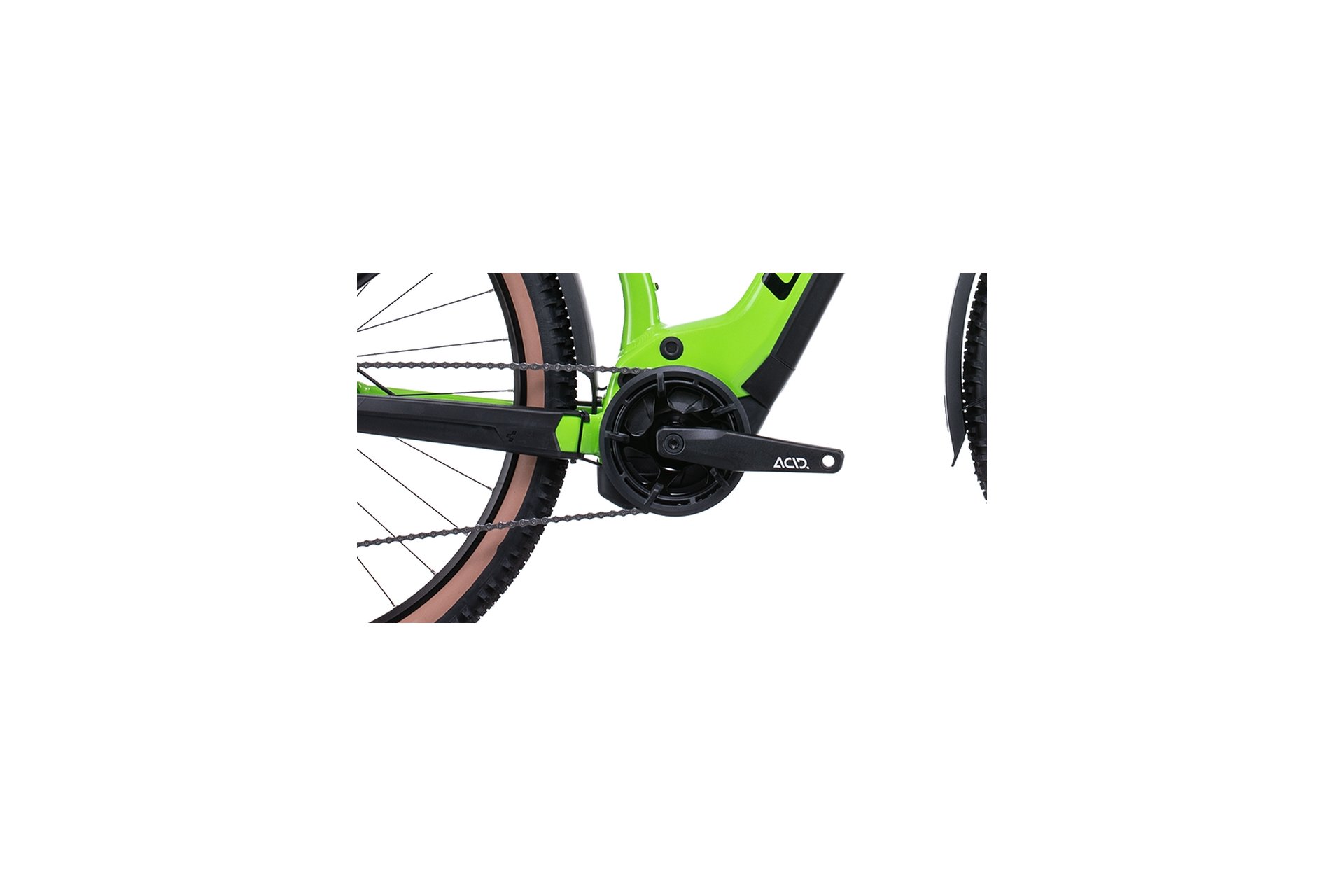 Cube Reaction Hybrid Performance 500 Allroad - 500 Wh - 2022 – Bild 4