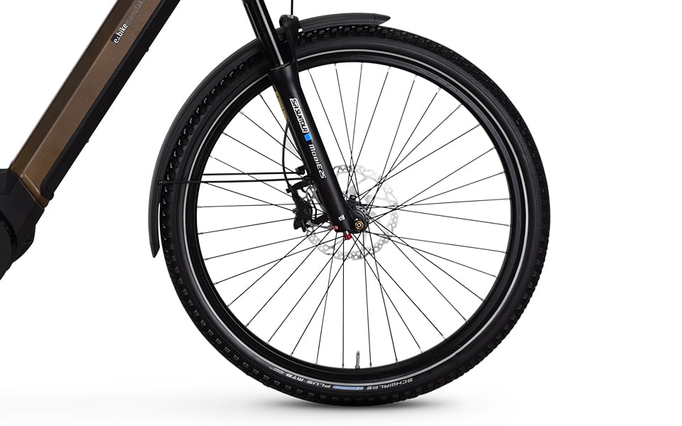 Shimano Deore XT 11-Gang / Bosch Performance Line CX – Bild 6