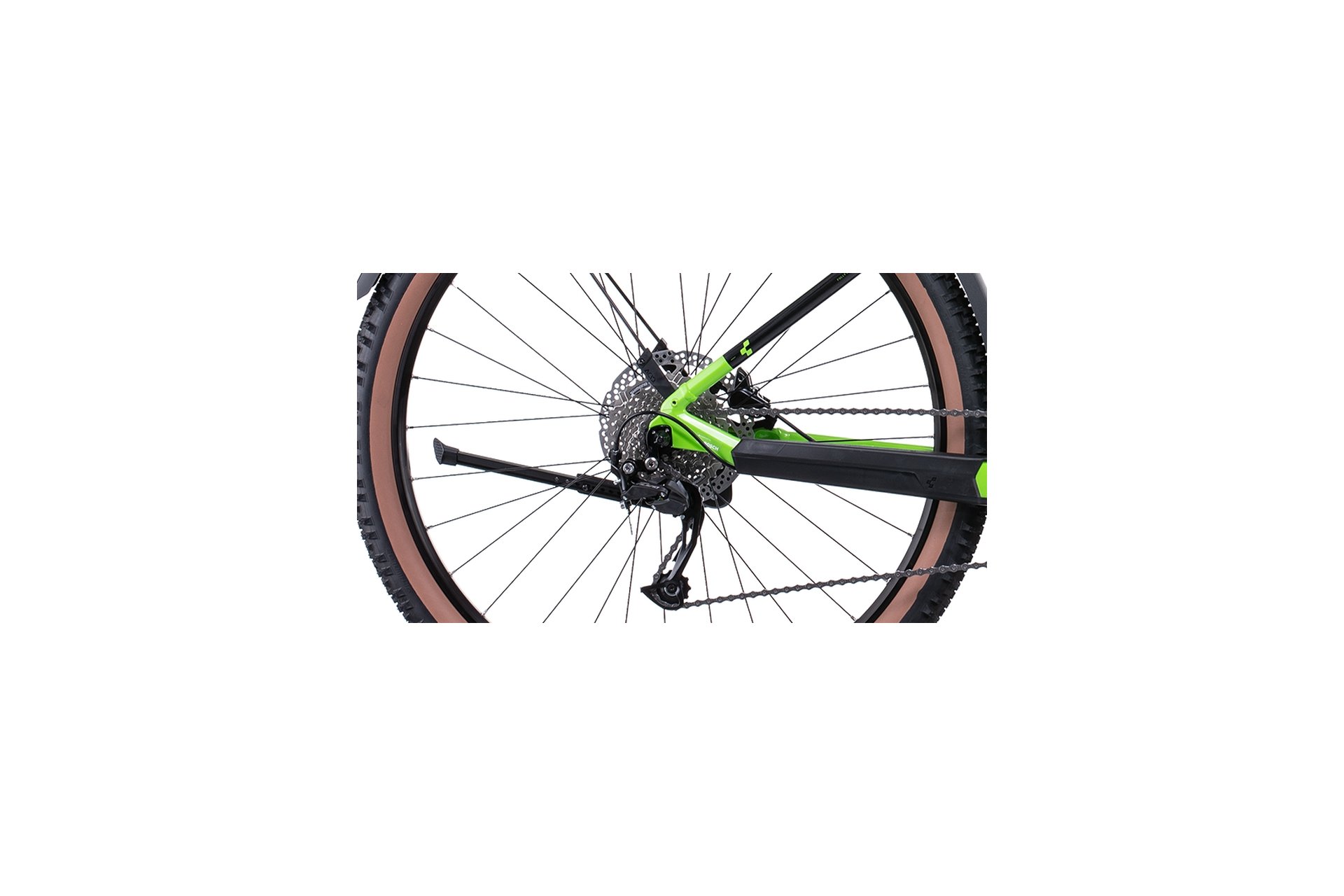 Cube Reaction Hybrid Performance 500 Allroad - 500 Wh - 2022 – Bild 3