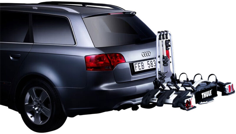 Thule EuroWay G2 3B 922 Fahrradträger – Bild 5