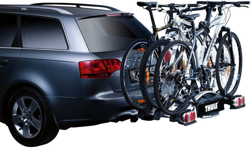 Thule EuroWay G2 3B 922 Fahrradträger – Bild 6