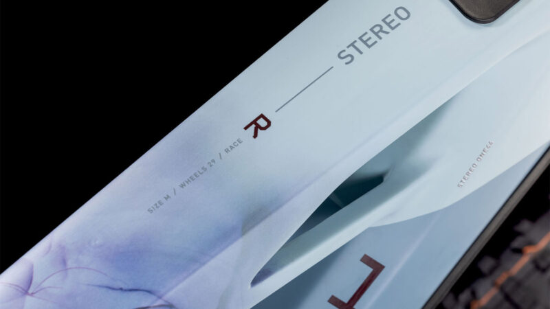 Cube Stereo Hybrid ONE44 HPC Race 800 pigeonblue´n´art – Bild 7