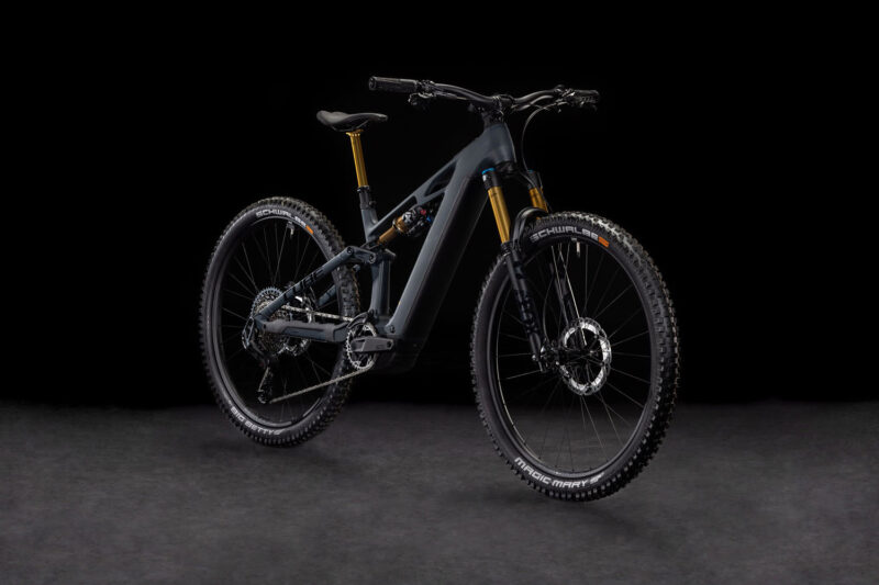 Cube Stereo Hybrid ONE44 HPC AT 800 carbon´n´gold – Bild 3
