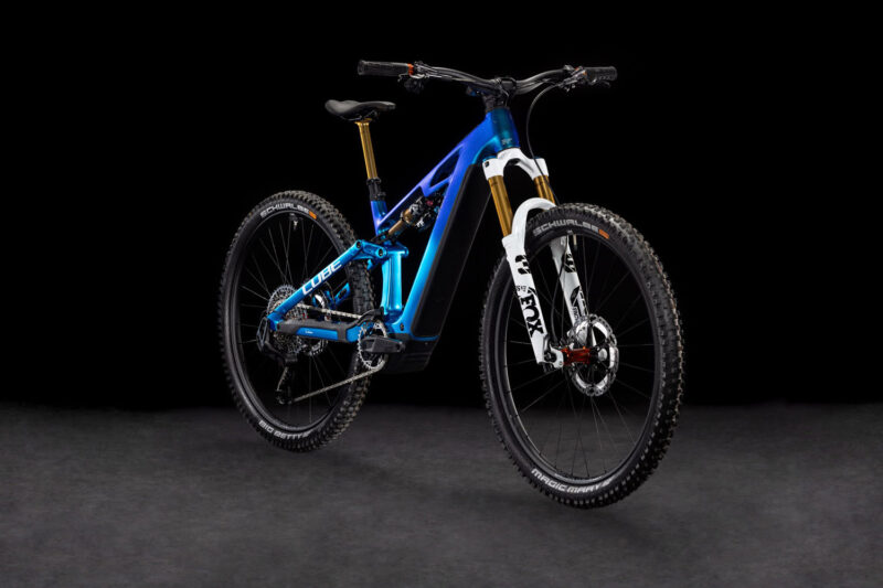 Cube Stereo Hybrid ONE44 HPC AT 800 actionteam – Bild 3