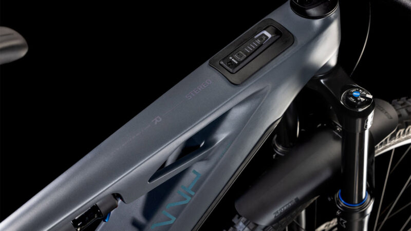 Cube Stereo Hybrid ONE77 HPC Race 800 slapgrey´n´prism – Bild 7