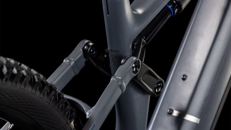 Cube Stereo Hybrid ONE77 HPC Race 800 slapgrey´n´prism – Bild 6