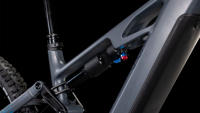 Cube Stereo Hybrid ONE77 HPC Race 800 slapgrey´n´prism – Bild 5