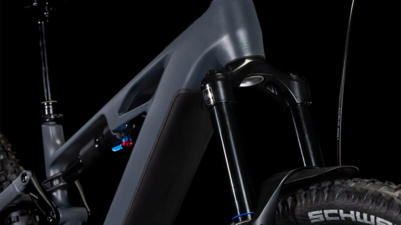 Cube Stereo Hybrid ONE77 HPC Race 800 slapgrey´n´prism – Bild 4